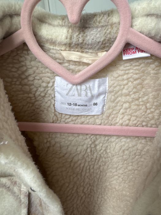Дитяча куртка Zara