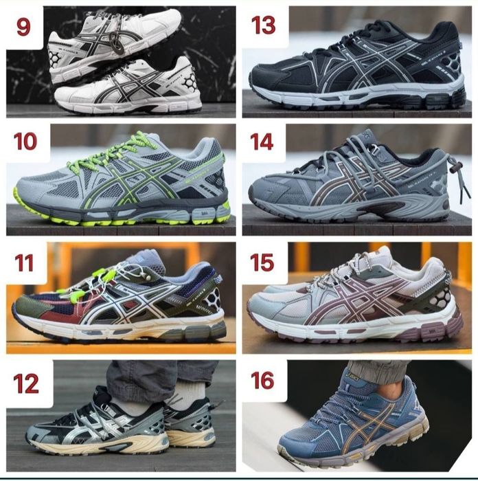 БЕЗ ПЕРЕДОПЛАТ ‼️ Asics Gel Kahana 8 / Асікс Гель Кахана