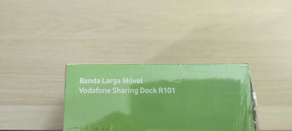 Vodafone Router Wireless Banda Larga 3G Sharing Dock R101 Hotspot