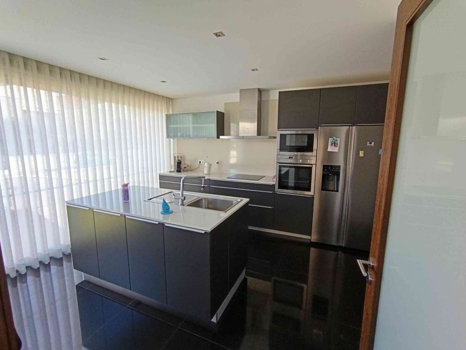 Moradia T3 com piscina