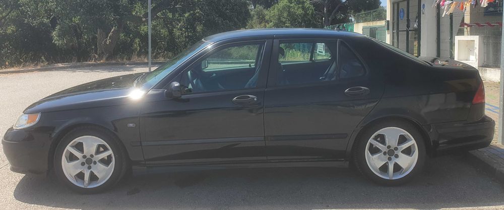 SAAB 9-5   2.2 TID  125 cv