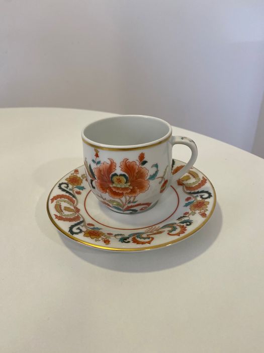 Serviço de Café - SPAL