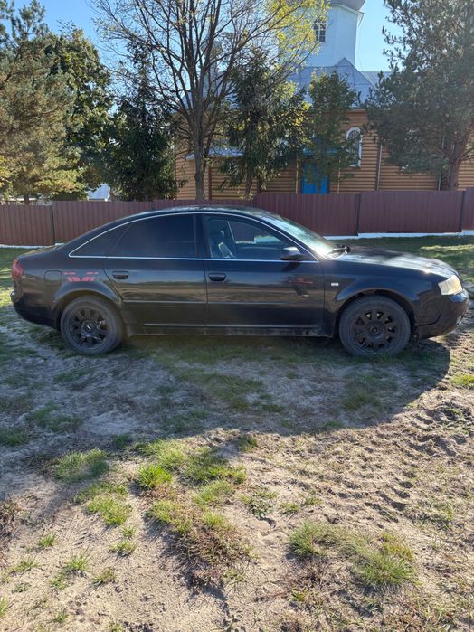 Audi a6 c5 2.5 tdi