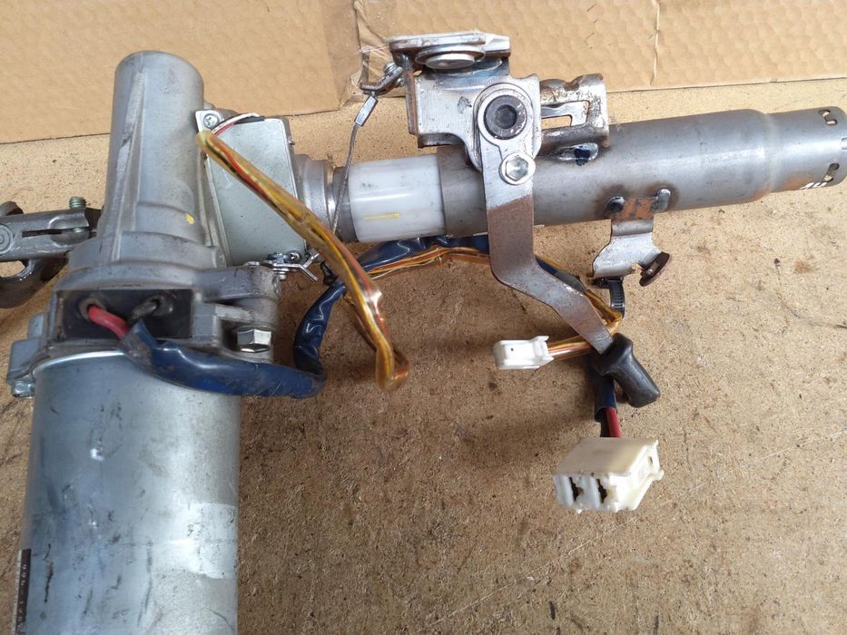 Coluna De Direção Elétrica Toyota Urban Cruiser Ref: 1608000402