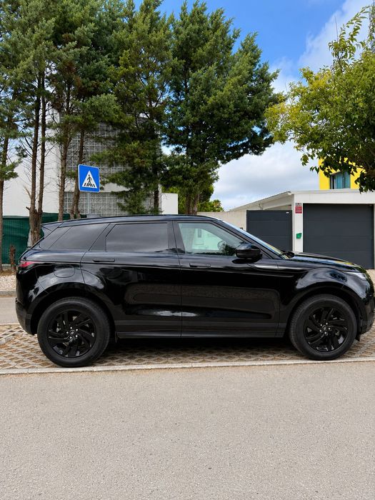 Land Rover Range Rover Evoque Plug-in Hybrid 2024