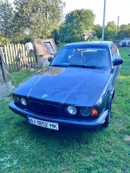 Продам бмв е 34 м50б20