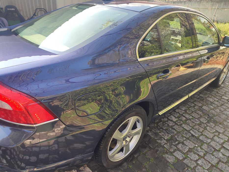 Volvo S80 D4 Momentum Automatico