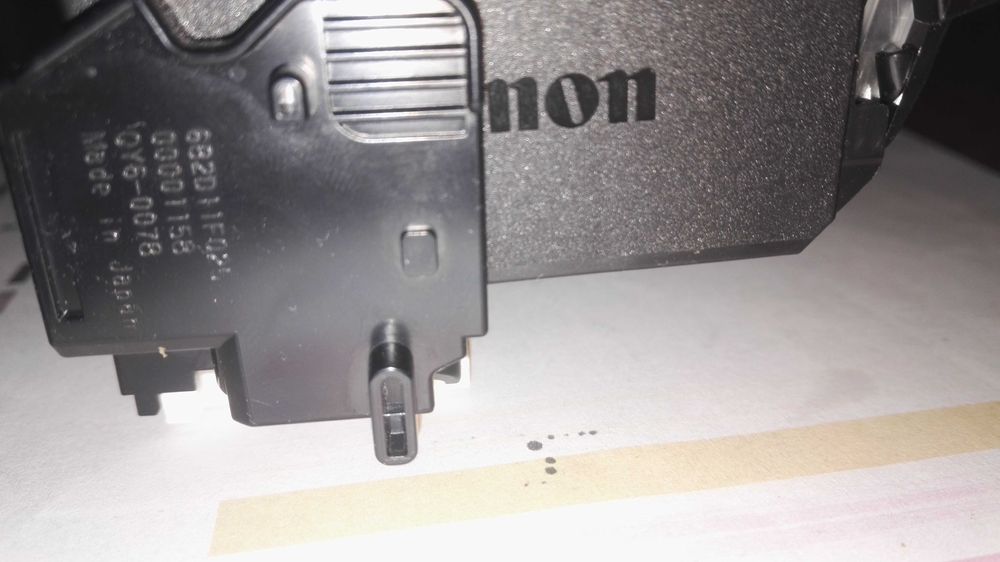 Головка Canon QY6-0078 MP990,996 MG6120-40,80, 6280, 8120, 8180, 8280