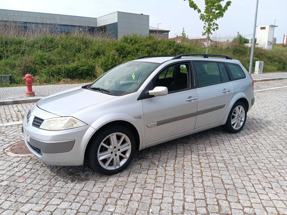 Renault megane 1.4 16v com GPS