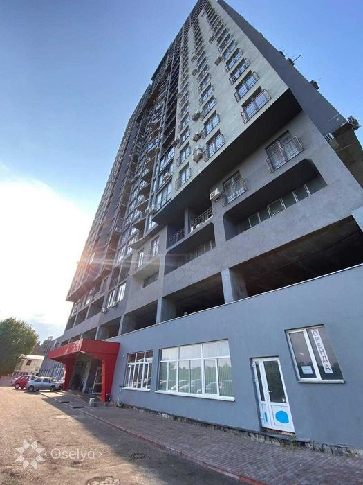 Видова 2к квартира 56м² новий будинок ЖК Совські ставки Деміївська