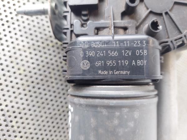 Motor limpa vidros frente SEAT Ibiza IV (6J5, 6P1)