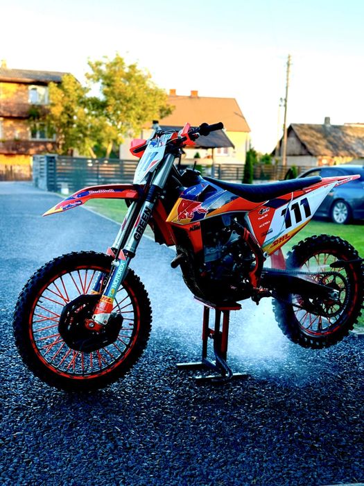 Ktm sxf 350 2019 r