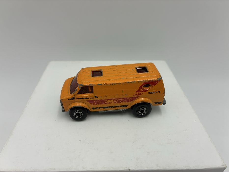 1979 Matchbox Superfast Chevy Van No. 88 1/64