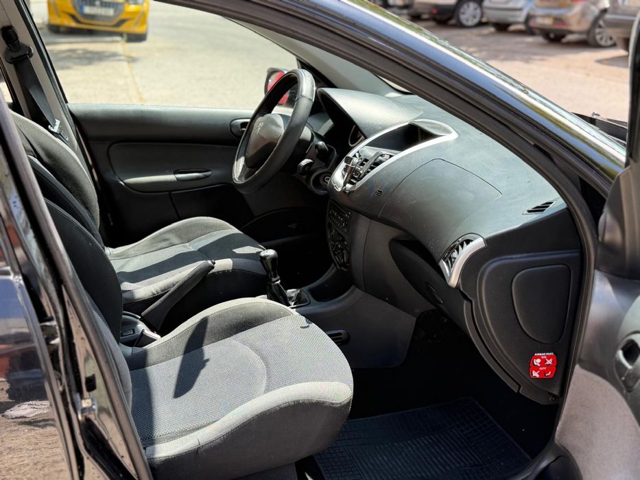 Peugeot 206+ 2009