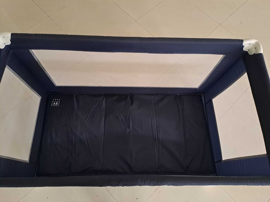 Cama de Viagem / Parque - Zy baby