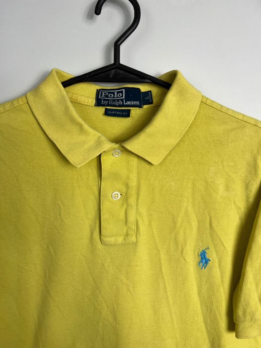 Polo Ralph Lauren great color polo shirt