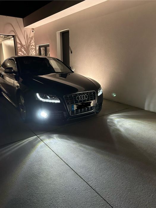 Audi A5 2.7Tdi 2009