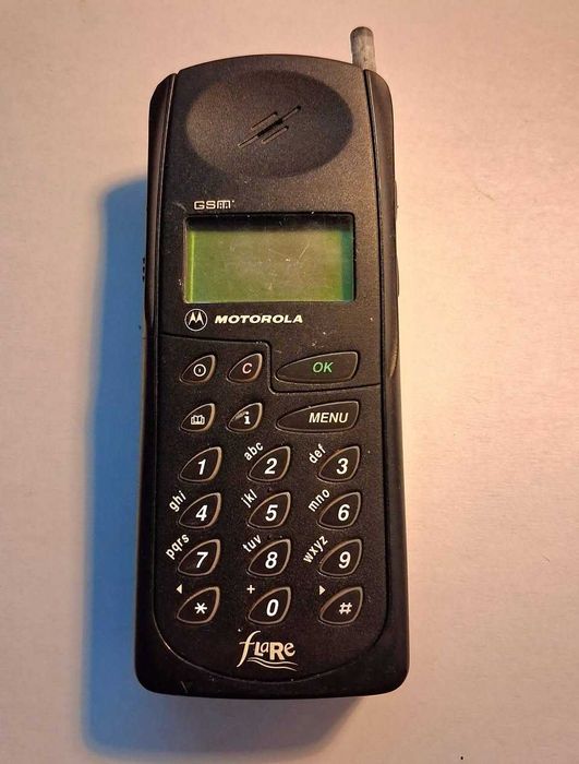 Motorola Flare (Verdadeira Reliquia)