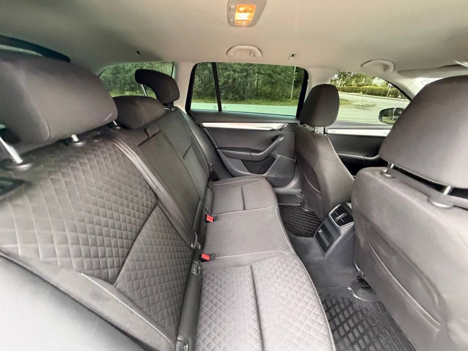 Skoda Octavia A7 2015р 1,6tdi