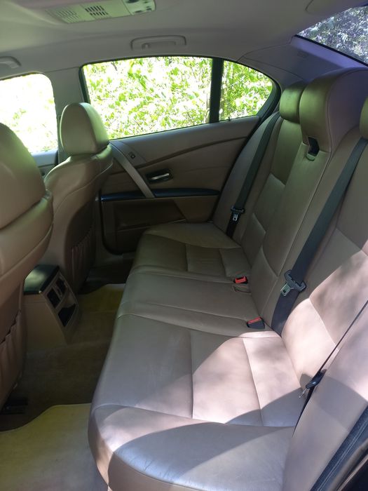 BMW Seria 5 E60 530D