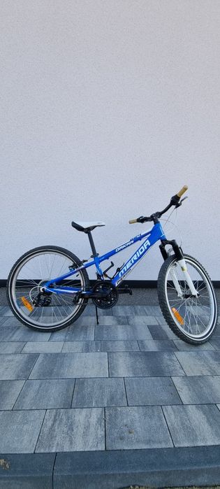 Rower 24" Merida - rama aluminium - dziecięcy