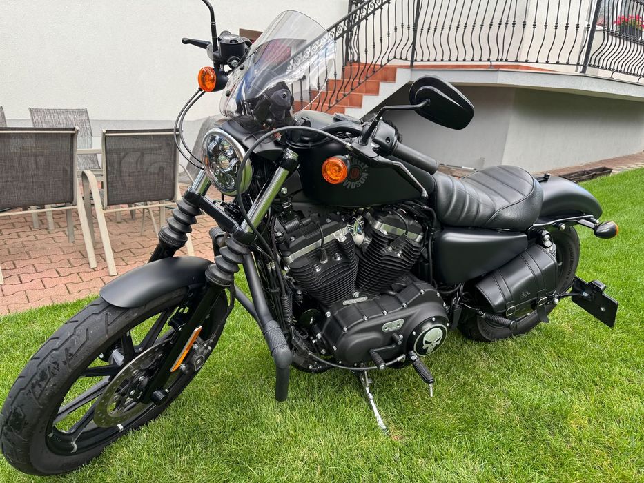 Harley-Davidson