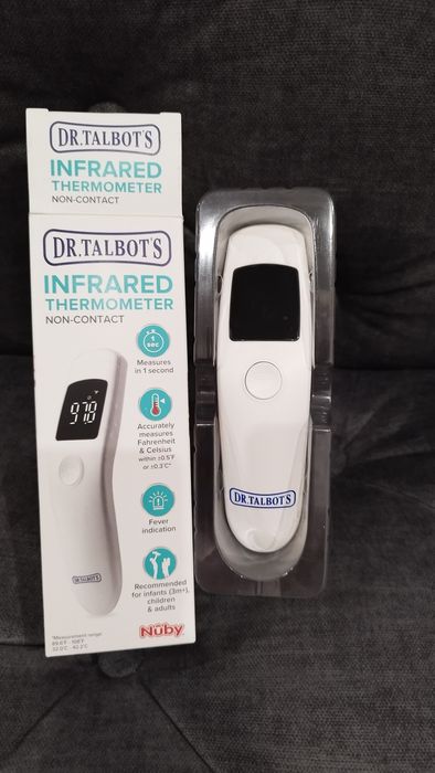 Продам термометр безконтактний/ градусник