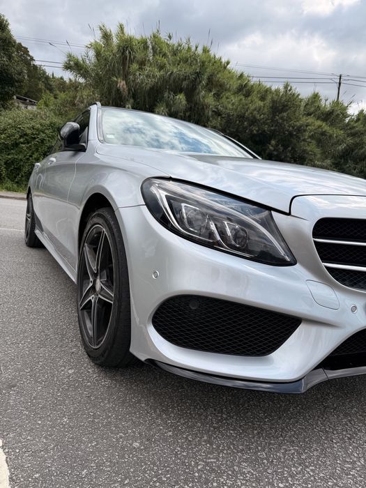 Mercedes-Benz C250 AMG