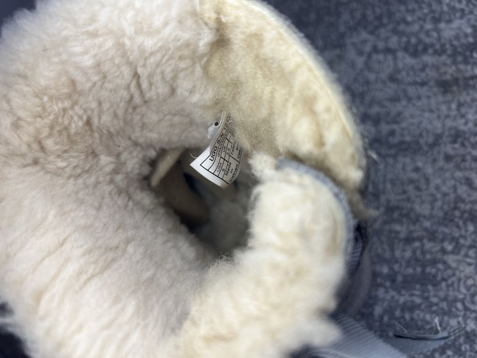 UGG Dae Sunshine Perf [22см] угги ботинки