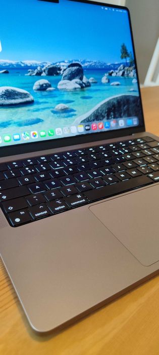 MacBook Pro 14" M1 Pro (8C 14C) | 16GB/512GB