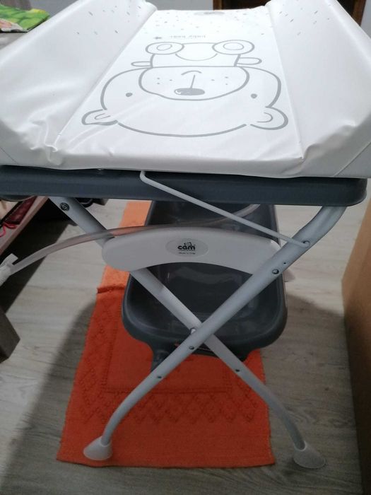 Banheira de bebé - Cam