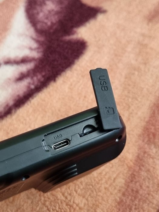 Ендоскоп 5.5 мм професійний 2 камери Full HD