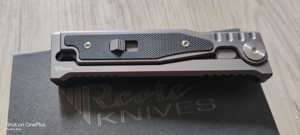 Reate knives exo