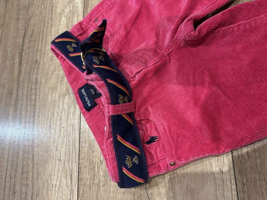 Spodnie firmy Ralph Lauren