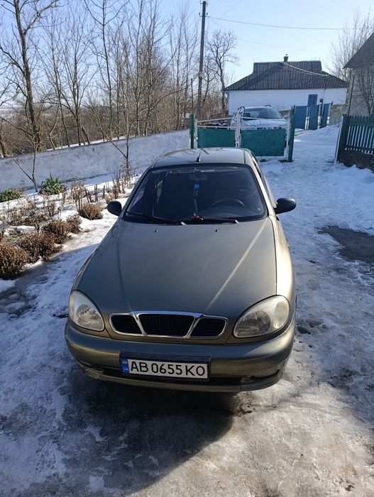 Продам део ланос