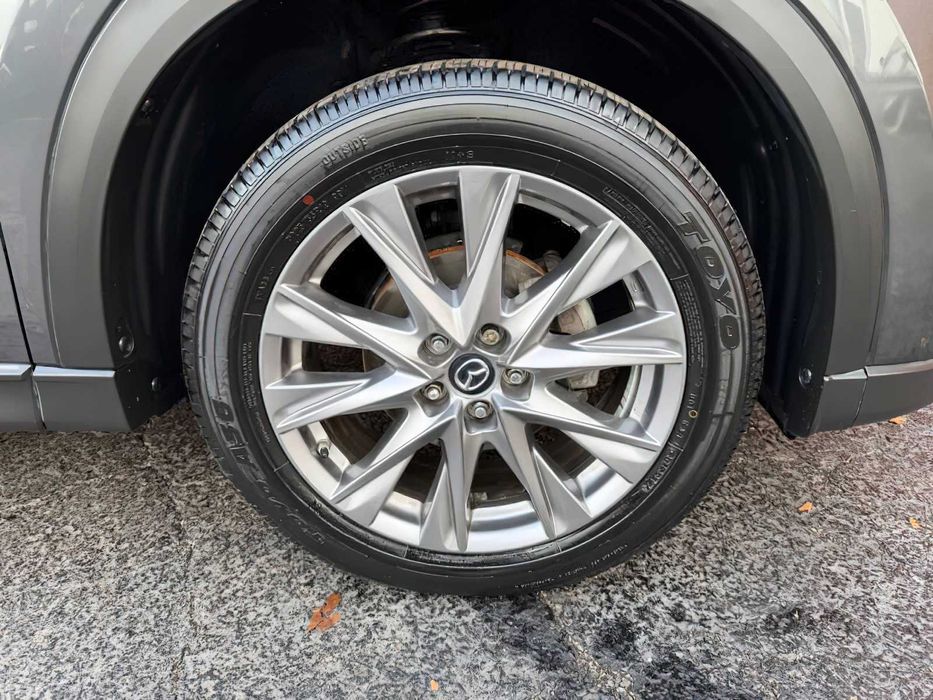 Mazda CX-5 Grand Touring      2019