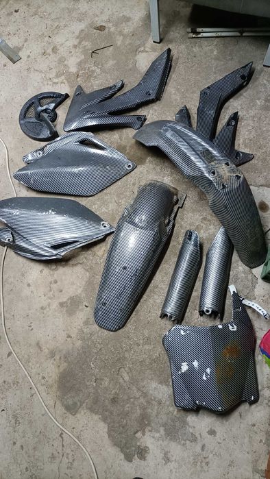 Honda CRF 250r KIT Plásticos