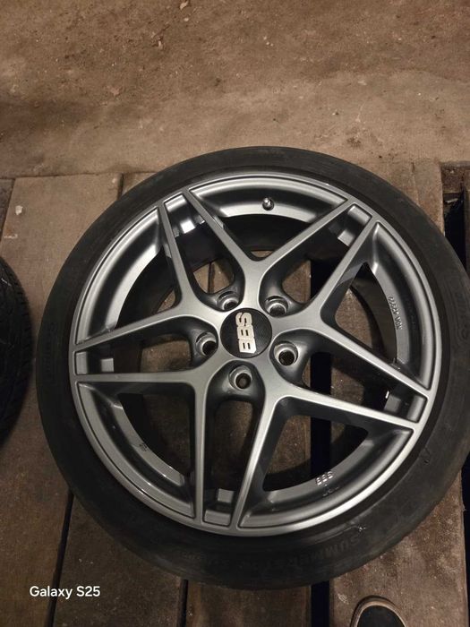 BBS CF 5x120 18" 8j BMW e36 e46