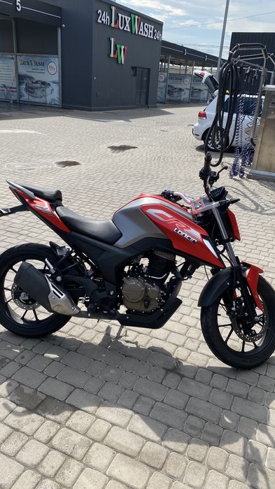 Loncin cr4 new 2024