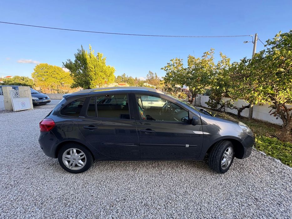Renault Clio Sport Tourer