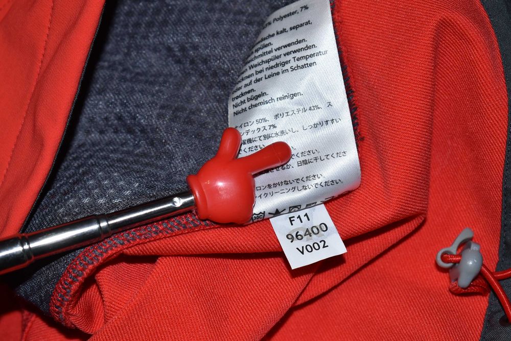 Outdoor Research Softshell Sportowa Kurtka Trekkingowa M