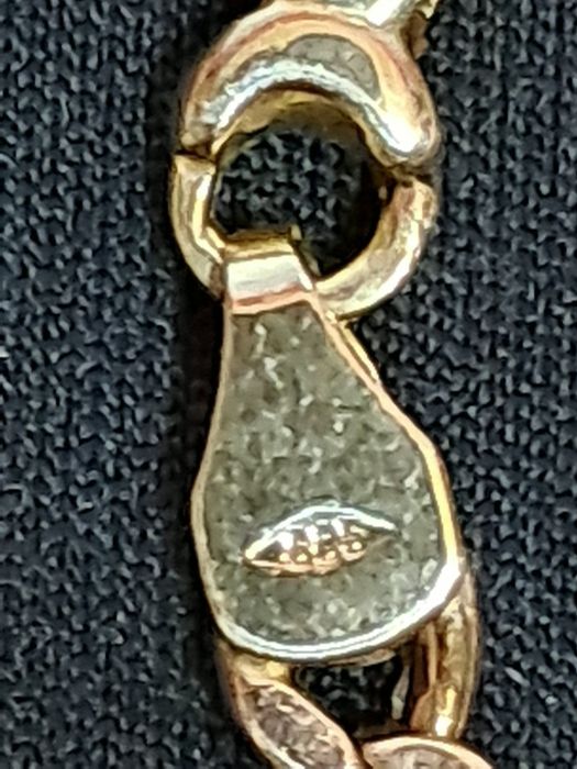 Złoty Łańcuszek PANCERKA P585