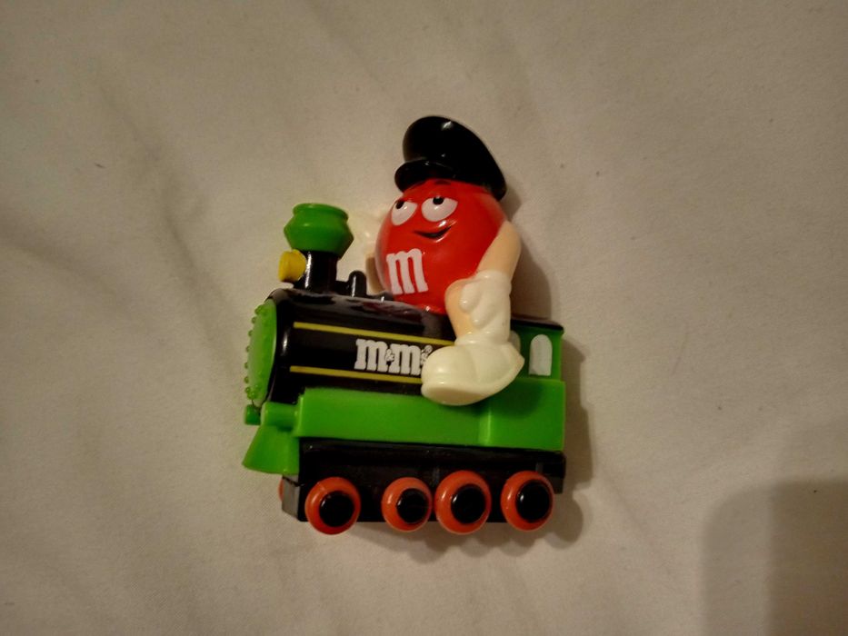 Паровозик M&M's (5см)