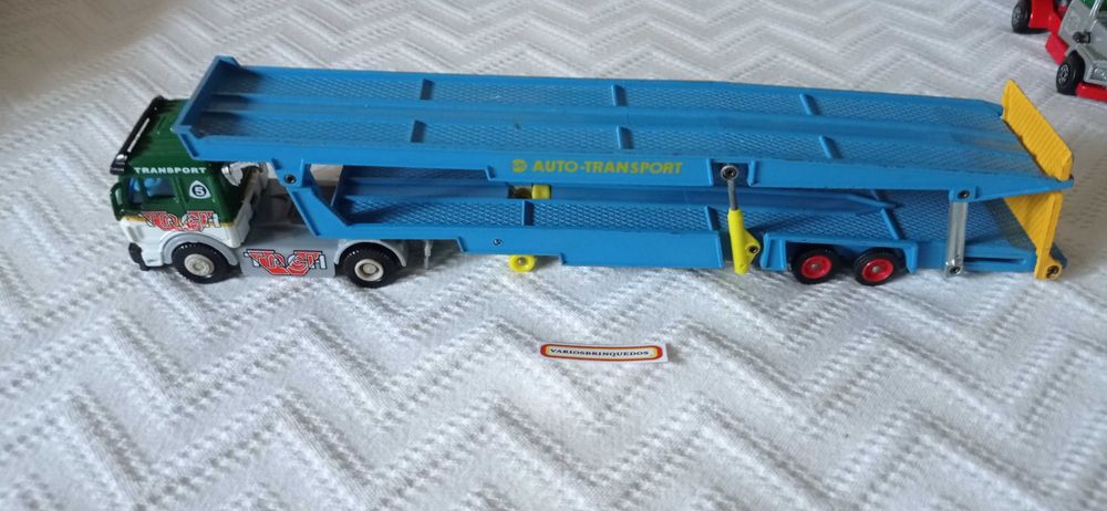 Camião Transport Cars
