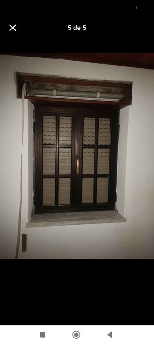Portas janelas e estores