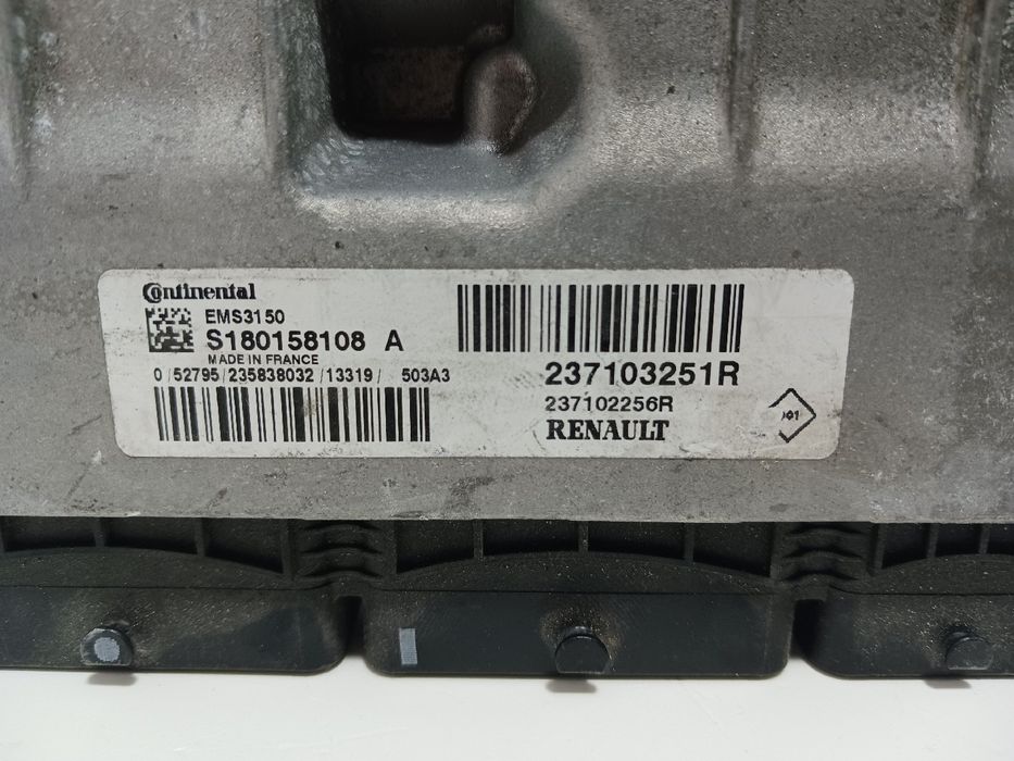 Centralina motor / ECU RENAULT Megane III Grandtour (KZ0/1)