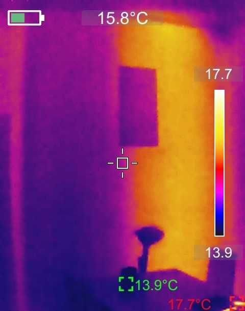 Audyt energetyczny do programu czyste powietrze + kamera termowizyjna