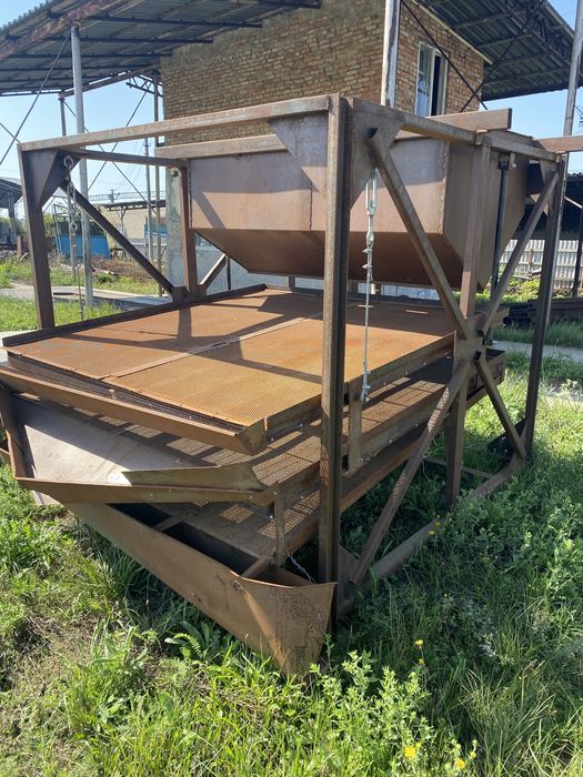 Продам калибровочный стол