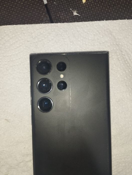 Samsung s23 ultra preto 256gb