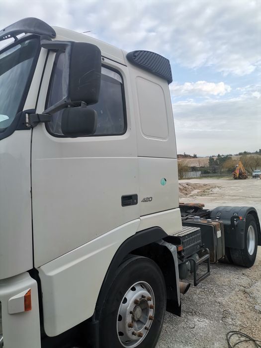 Volvo FH 12 420-